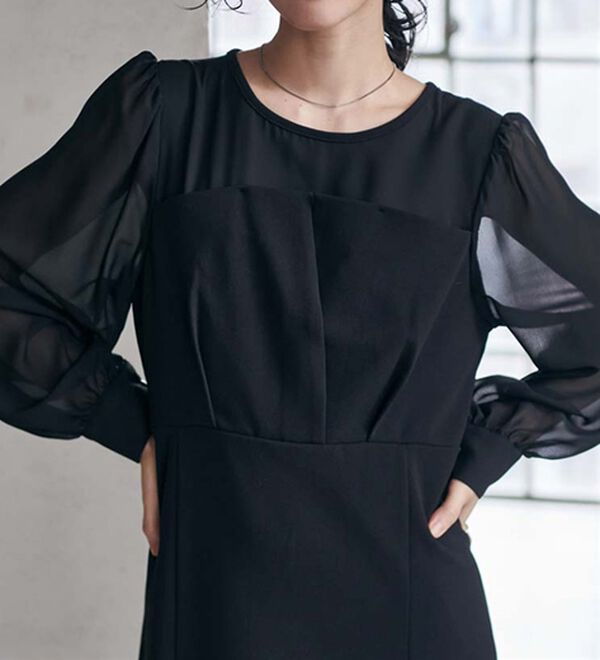 RANAN（ラナン）の「ビスチェドッキングワンピース（ドッキングワンピース）」｜詳細画像