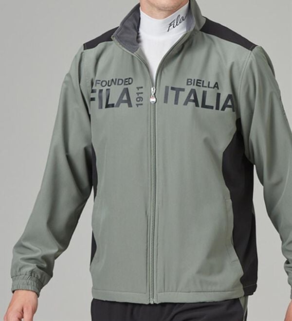 「【３色組】＜フィラ＞＋５℃の素材！スピードバーナーシャツ（メンズ肌着・インナーウェア）」｜詳細画像