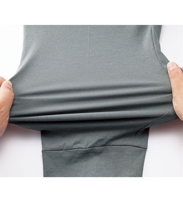 「【３本組】＜ケー・スイス＞さらさら冷感８分丈アクティブパンツ（その他メンズパンツ）」｜詳細画像