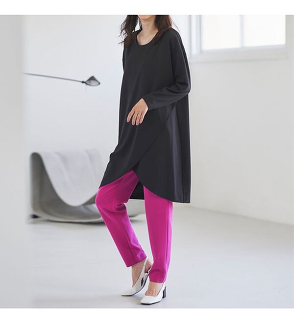 あこりん様ご確認用、レオナールチュニック 楽天市場】【小倉優子さん