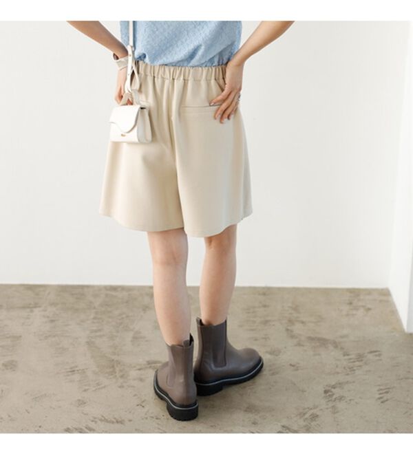 GeeRA（ジーラ）の「ラップスカート風ショートパンツ（その他パンツ）」｜詳細画像