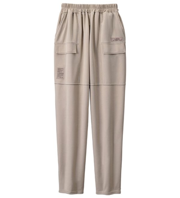 ルフラン（ルフラン）の「【３本組】はき心地快適！切替ステッチパンツ（その他パンツ）」｜詳細画像