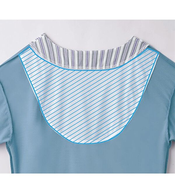 LAVIENNE（ラヴィエンヌ）の「着るヒヤロン！夏旅涼やかトラベルパジャマ（パジャマ・ルームウェア）」｜詳細画像