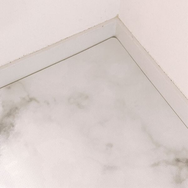 「３０枚組大理石調ジョイントマット＜約６畳・プレイマット・クッションマット・クッションラグ・防音５８角＞（ジョイントマット）」｜詳細画像