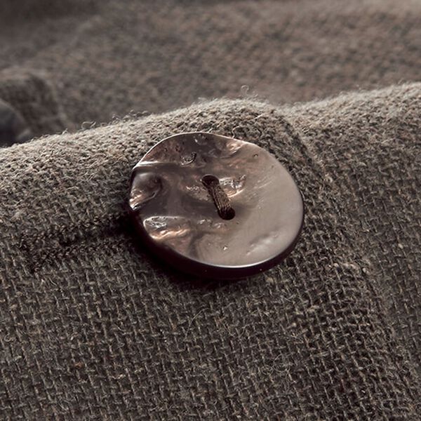 BELLUNA（ベルーナ）の「ウール混ガーゼ素材フレアーワンピースチュニック（チュニックワンピース）」｜詳細画像