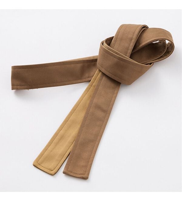 RANAN（ラナン）の「【2点セット】マルチウェイレイヤードコート（ロングコート）」｜詳細画像