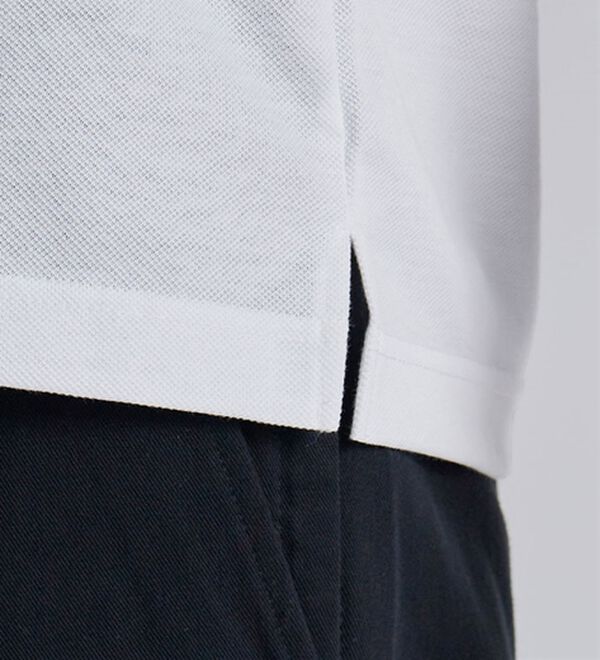 「＜ゴールデンベア＞上質国産ポロシャツ（メンズシャツ）」｜詳細画像