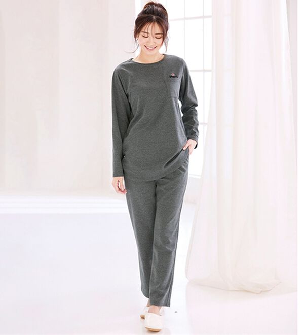 LAVIENNE（ラヴィエンヌ）の「【着るだけ疲労回復】リカバリーウェア一般医療機器＜ネコロビ＞（パジャマ・ルームウェア）」｜詳細画像