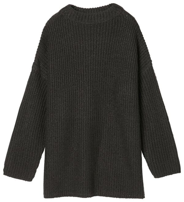 RANAN（ラナン）の「ふんわり！あぜ編ニットプルオーバー（ニット・セーター）」｜詳細画像