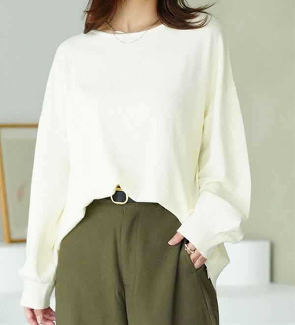 マリリンニット MARILYN MOON 【マリリンムーン】cotton nylon lace color knit