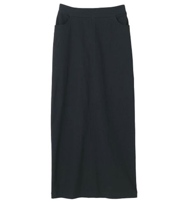 RANAN（ラナン）の「〈グラフェン〉ハイスペックストレッチナロ－スカート（ロングスカート）」｜詳細画像