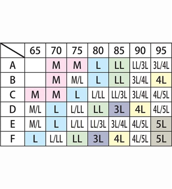 LAVIENNE（ラヴィエンヌ）の「綿混メッシュのＳｕ－ｐｉｔａ（スーピタ）ブラ・ショーツ（別売）（ブラジャー）」｜詳細画像