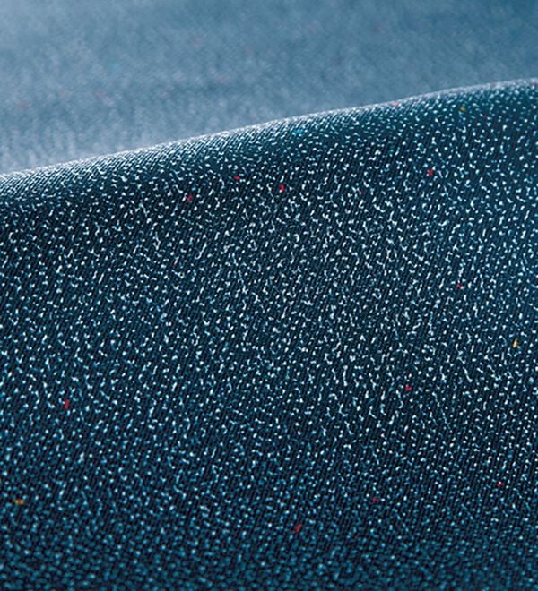 BELLUNA（ベルーナ）の「《これだけで「ちゃんとしてる」が叶う》デニム調プリントアンサンブル（その他ジャケット）」｜詳細画像