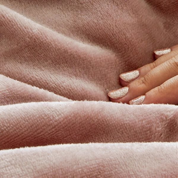 iellio（イエリオ）の「毛布にもなる両面フランネル掛布団カバー＜あったか・肌ざわり＞（掛布団カバー）」｜詳細画像