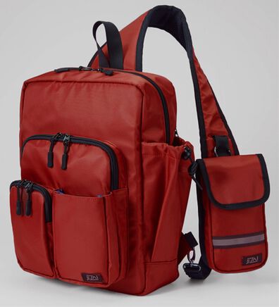 「便利機能が満載。無敵級ボディバッグ（その他メンズバッグ）」