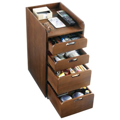 「軽量便利ワゴン（収納ケース・収納ボックス）」