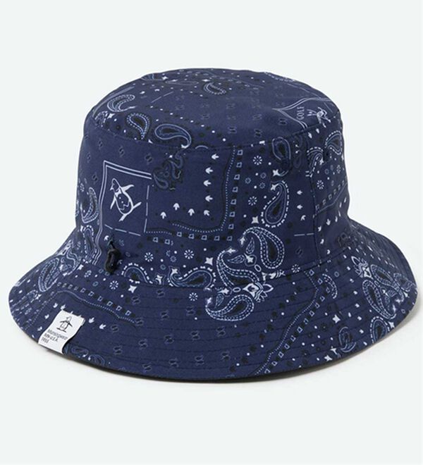 「＜マンシングウェア＞【ＵＮＩ－ＳＥＸ】リバーシブルバケットハット（メンズ帽子）」｜詳細画像