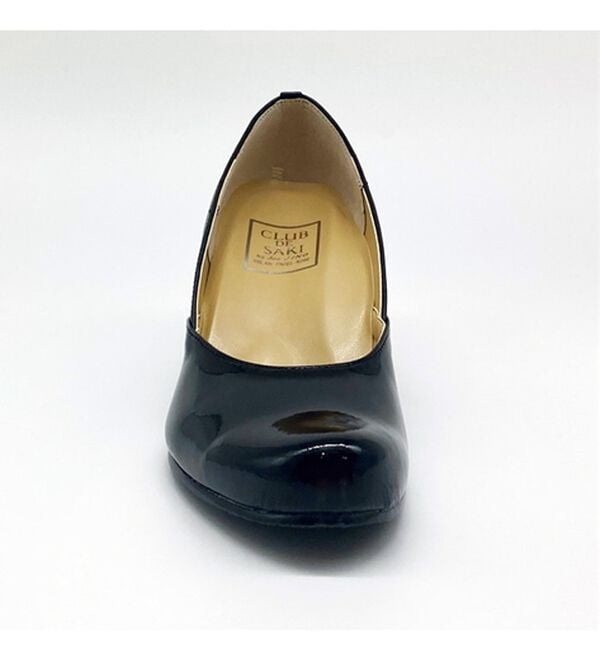 BELLUNA（ベルーナ）の「日本製牛革使いフィットパンプス（パンプス）」｜詳細画像