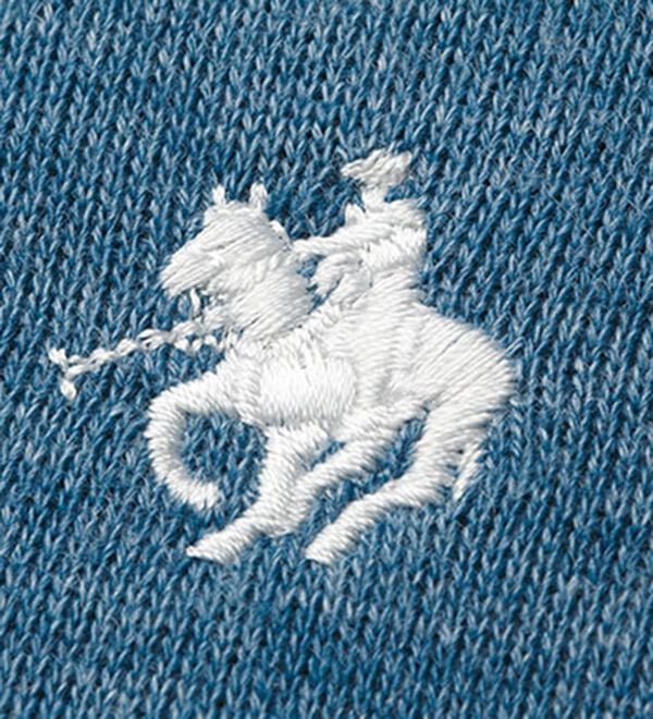 「＜ポロ・ビーシーエス＞裏毛レイヤードトレーナー（メンズトレーナー）」｜詳細画像