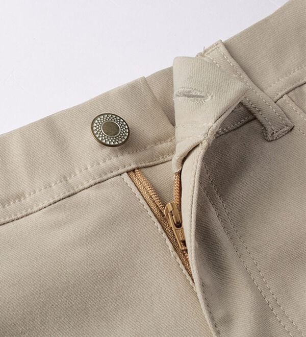 ルフラン（ルフラン）の「毎日はきたくなる！ストレッチパンツ（フルレングスパンツ）」｜詳細画像