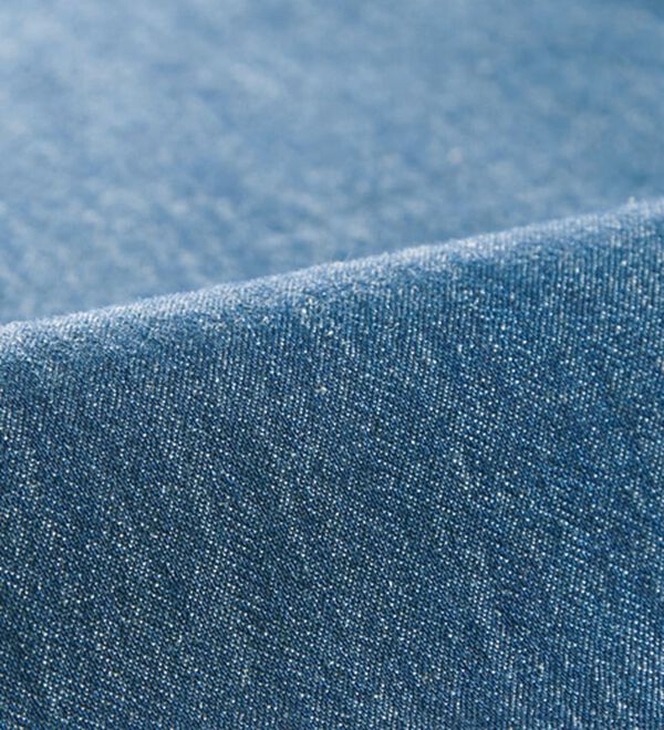 BELLUNA（ベルーナ）の「＜＆ｃｏｃｏｃｈｉ＞綿麻デニム素材ゆったりジャンパースカート（その他ワンピース）」｜詳細画像