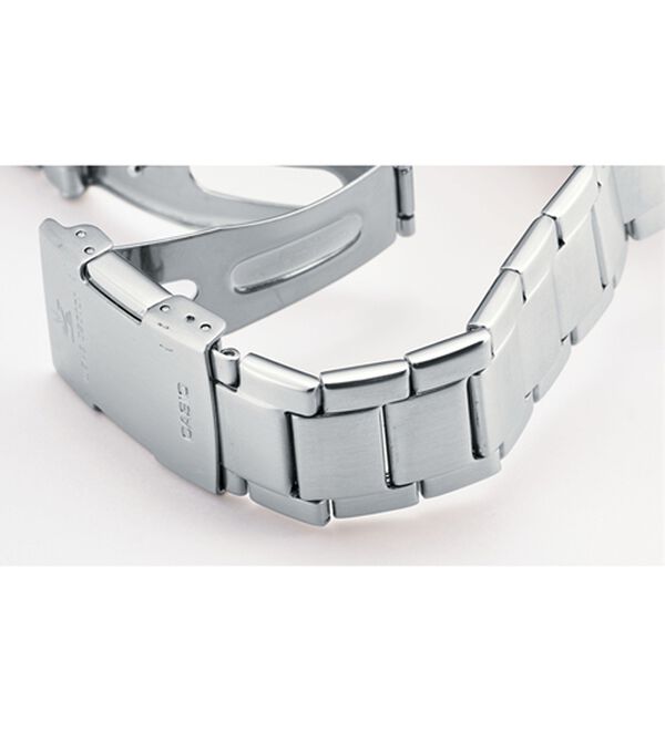 「カシオ　ソーラー電波時計（メンズ腕時計）」｜詳細画像