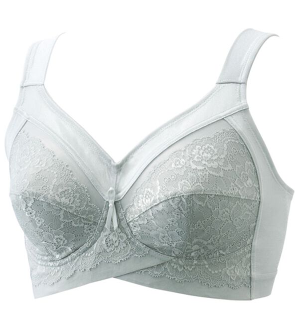 LAVIENNE（ラヴィエンヌ）の「【５色組】グラマーさんのしっかり支えるブラ（ブラジャー）」｜詳細画像