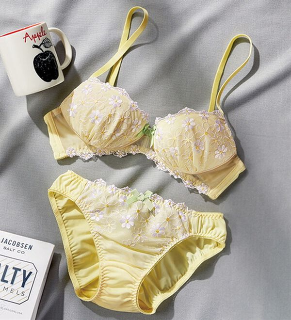 ミュ茶々 DANSKIN ショーツ＆ブラトップ セット ミュ茶々 DANSKIN