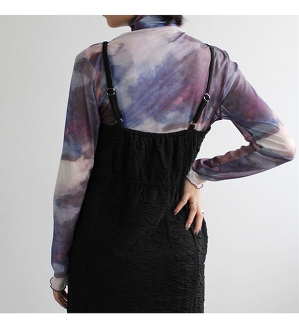 GeeRA（ジーラ）の「パワーネットシアートップス（カットソー）」｜詳細画像