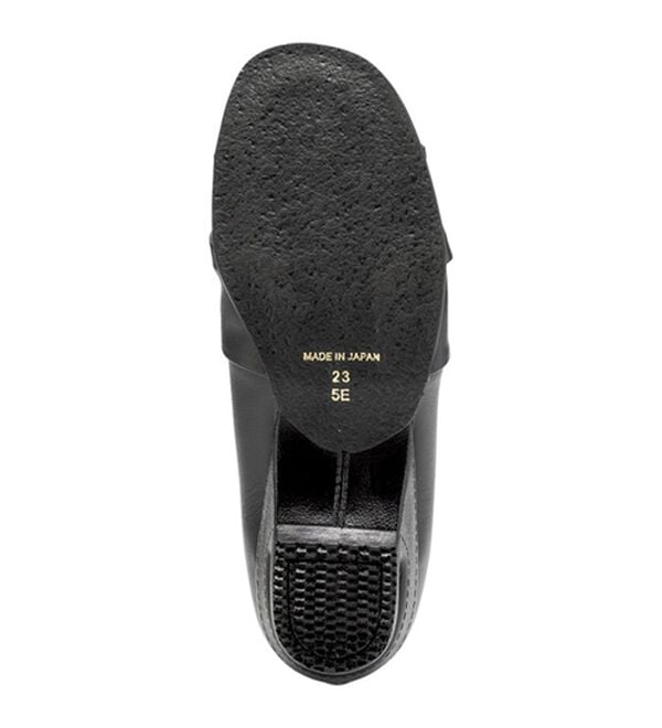 ルフラン（ルフラン）の「ゆったり５Ｅストレッチリボンパンプス（パンプス）」｜詳細画像