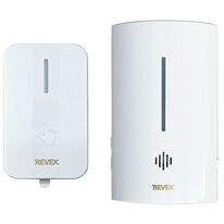 「電池がいらないワイヤレスチャイム（その他日用品）」