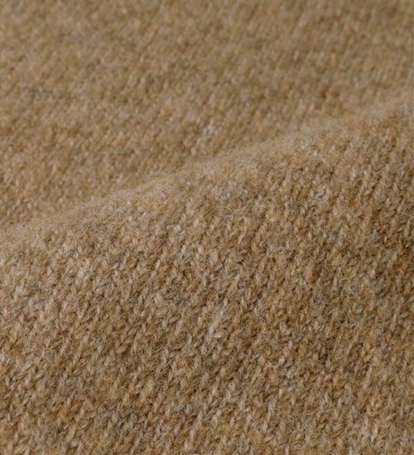 BELLUNA（ベルーナ）の「【重ね着風】デニム&times;ニット切替ジャケット（その他ジャケット）」｜詳細画像