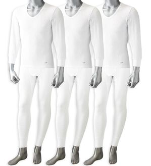 「＜クロコダイル＞さざ波生地が心地良いケアするインナー（Ｒ）上下組（メンズ肌着・インナーウェア）」｜詳細画像