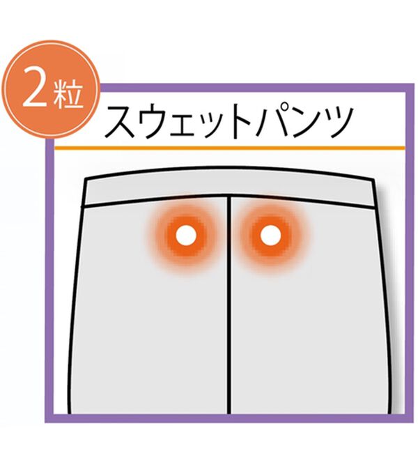 BELLUNA（ベルーナ）の「着る血行改善！タンクトップ・プルオーバー・パンツ（カットソー）」｜詳細画像