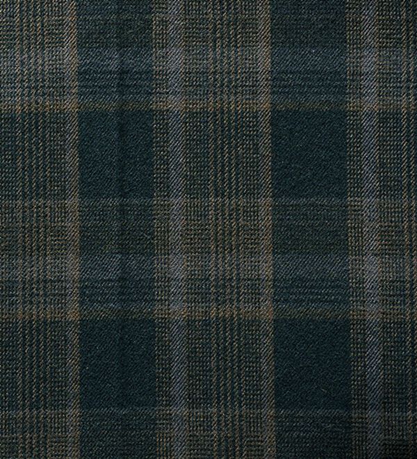 BELLUNA（ベルーナ）の「サマ見え（SW）ウール調素材ストレートパンツ（フルレングスパンツ）」｜詳細画像