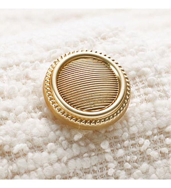 BELLUNA（ベルーナ）の「ラクなのにきちんと見え！カットツイード素材カーディガン（その他カーディガン）」｜詳細画像