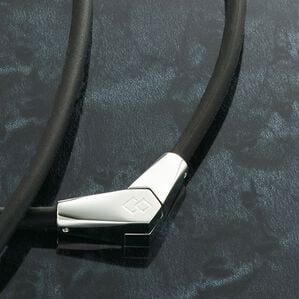 「＜コラントッテ＞ネックレス「ＡＬＴ」（その他美容・健康機器）」｜シルバー