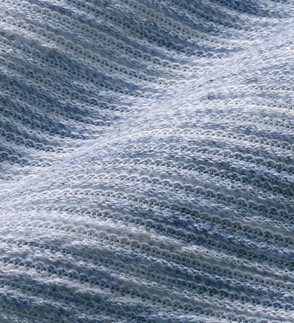 「柔らか素材の涼やかリラックスジップポロ（メンズポロシャツ）」｜詳細画像