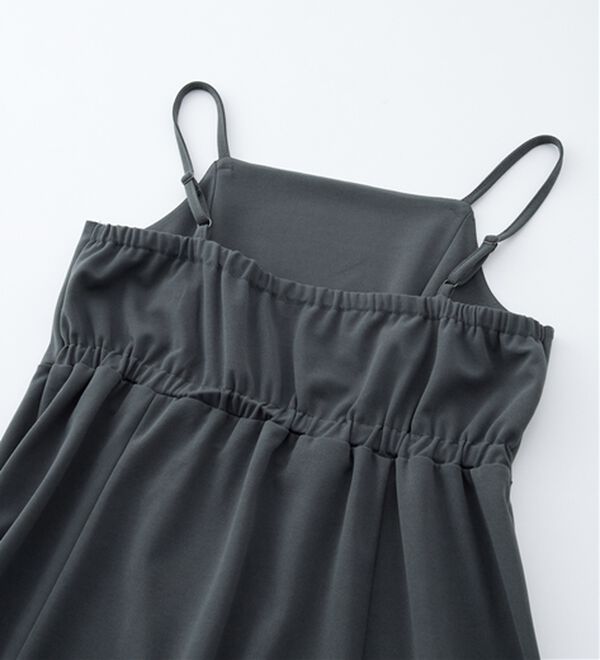 RANAN（ラナン）の「＜３点セット＞チュールフリルベストフレアワンピース（その他ワンピース）」｜詳細画像