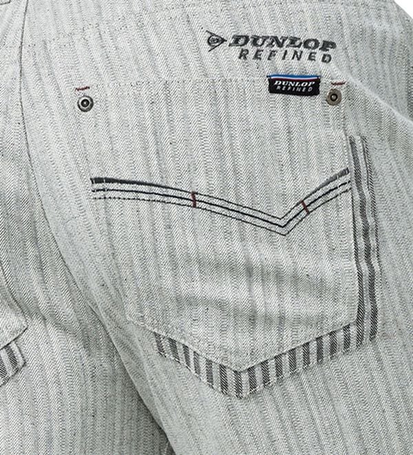 「＜ダンロップ・リファインド＞エレガントデザインパンツ（メンズフルレングスパンツ）」｜詳細画像