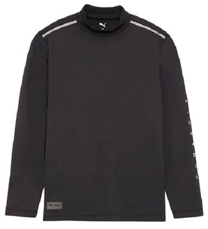 「ゴルフ　ＰＢ　ＨＩＧＨＮＥＣＫ　Ｌ／Ｓ（メンズゴルフウェア）」｜詳細画像