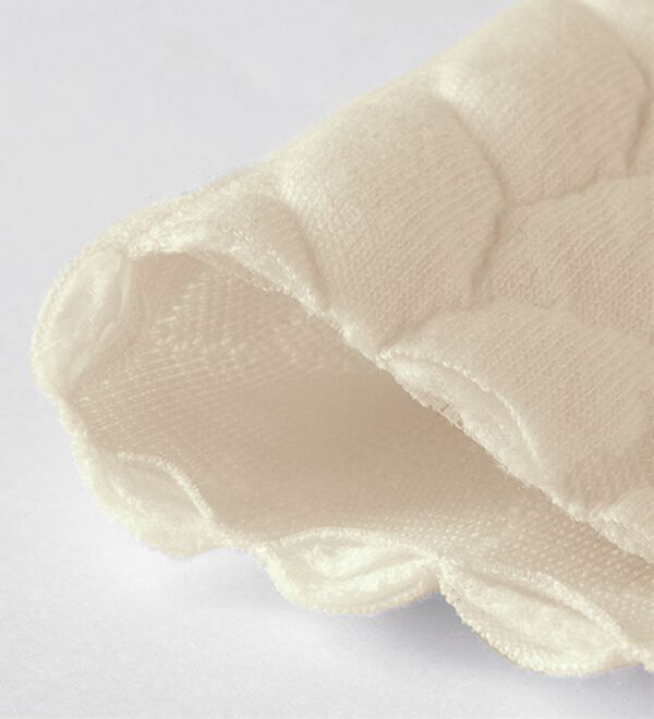 LAVIENNE（ラヴィエンヌ）の「キルティングベスト（パジャマ・ルームウェア）」｜詳細画像