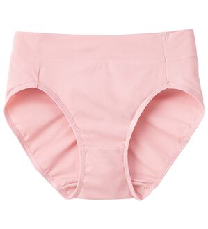 「のびらくストレッチショーツ（ショーツ）」｜サーモンピンク