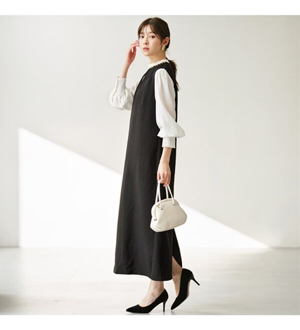 【美品】別珍ベビードールジャンパースカート グリーン BABY,THE STARS SHINE BRIGHT / 別珍ベビードールジャンパースカート