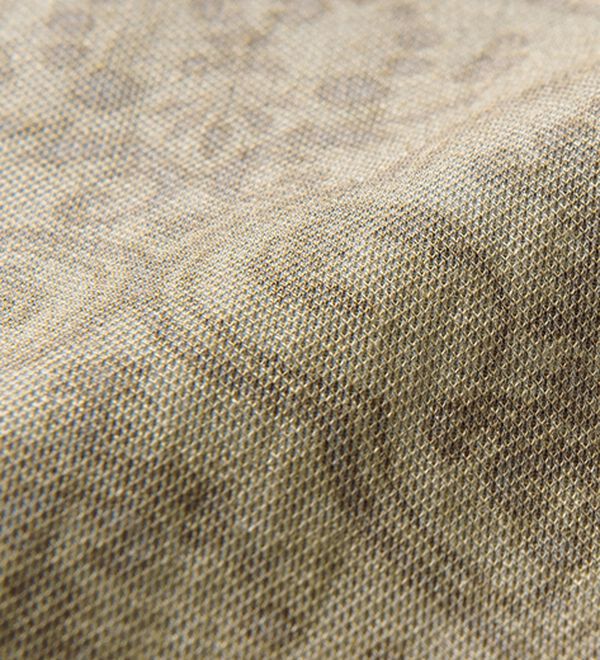 ルフラン（ルフラン）の「タック入りワイドパンツ＜プティール＞（ワイドパンツ・ガウチョ）」｜詳細画像