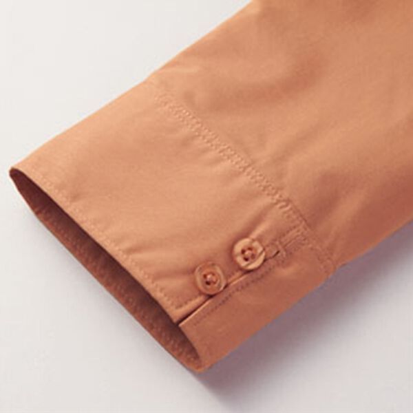 BELLUNA（ベルーナ）の「＜ＳＯＬＯＴＥＸ（Ｒ）＞ストレッチブラウス（ブラウス）」｜詳細画像