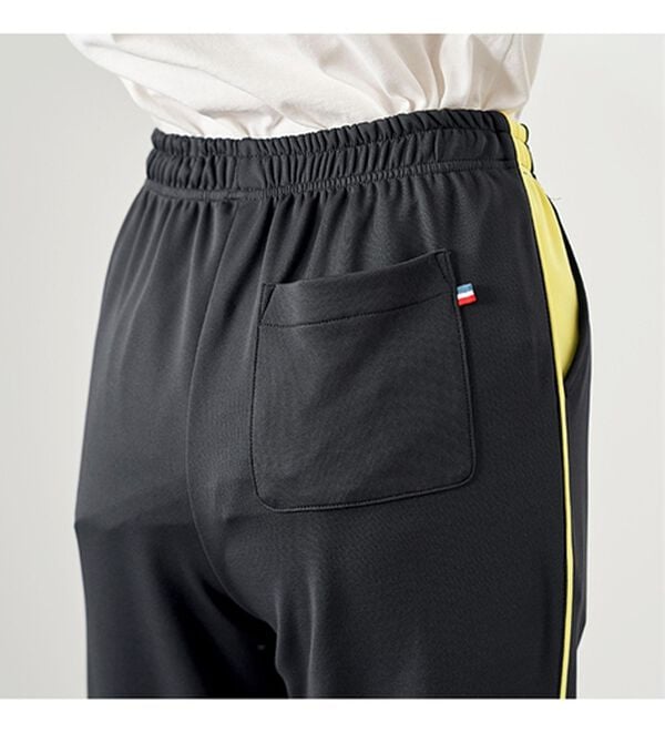 BELLUNA（ベルーナ）の「＜ＥＬＬＥ　Ａｃｔｉｖｅ＞多機能！配色ジャージパンツ（その他パンツ）」｜詳細画像