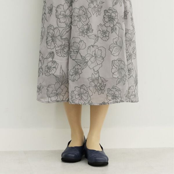 BELLUNA（ベルーナ）の「５Ｅ軽量ステッチデザインパンプス（パンプス）」｜詳細画像