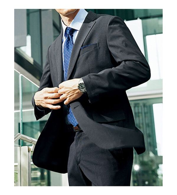 「新感覚！エアリージャケット（メンズジャケット）」｜詳細画像