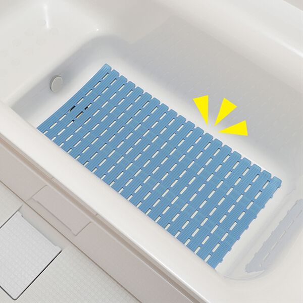 「小さくたためるお風呂のスノコ（バス用品）」｜詳細画像